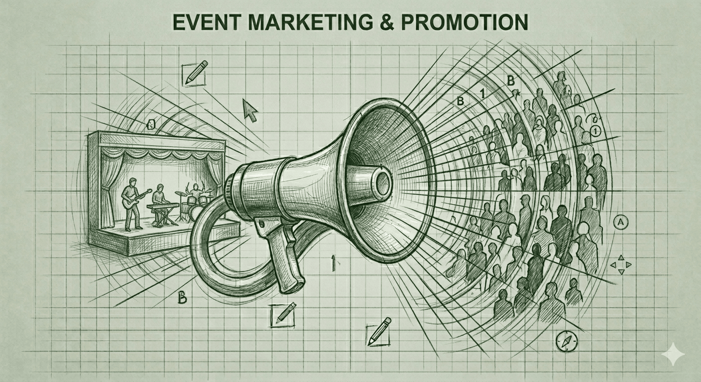 Our Services—Event Marketing
