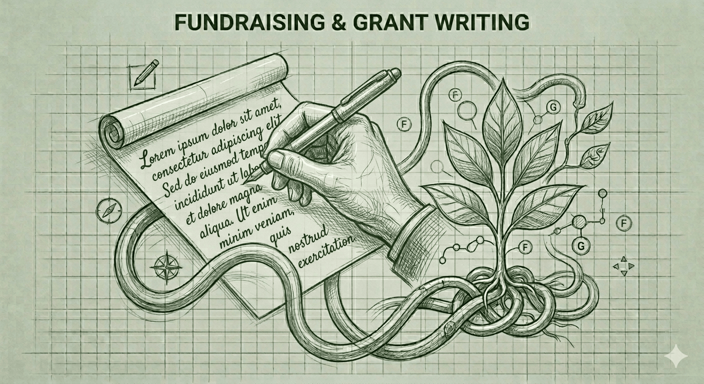 Our Services—Fundraising