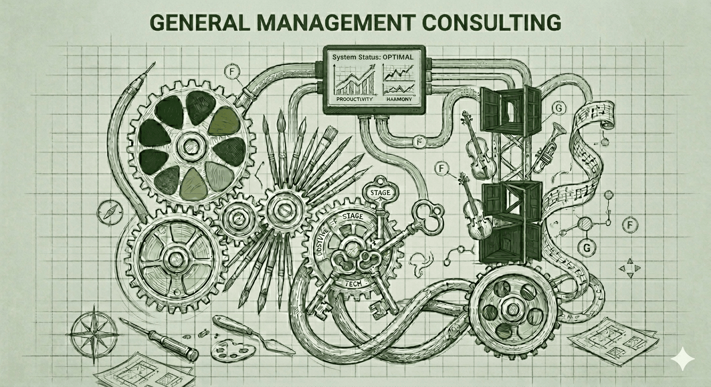Our Services—Management