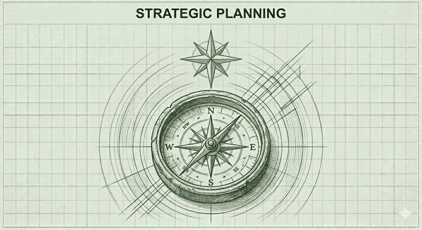 Our Services—Strategic Planning